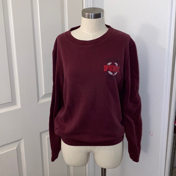 PINK pullover - Picture 1 of 3